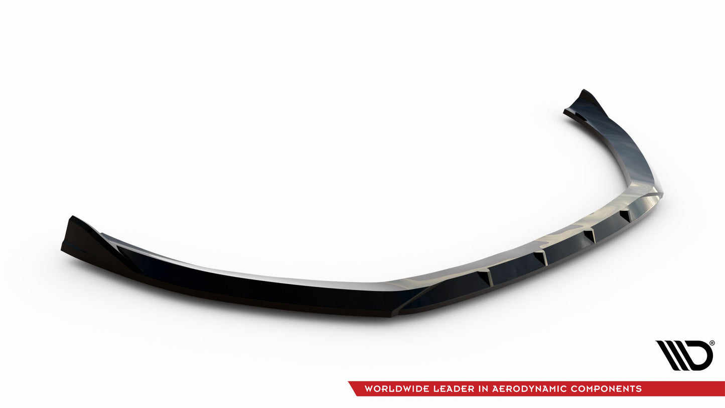 Front splitter v.1 audi a3 sedan 8v