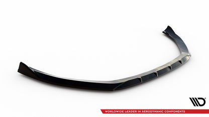 Front splitter v.1 audi a3 sedan 8v