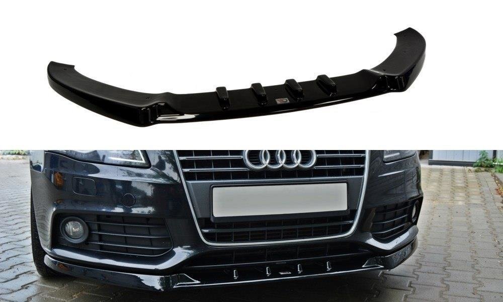 Front splits v.1 Audi A4 B8