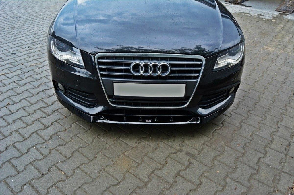 Front splits v.1 Audi A4 B8