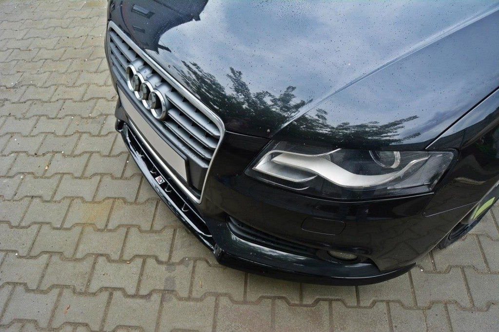 Front splits v.1 Audi A4 B8