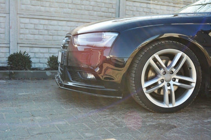 Frontopdelinger v.1 Audi A4 B8 FL
