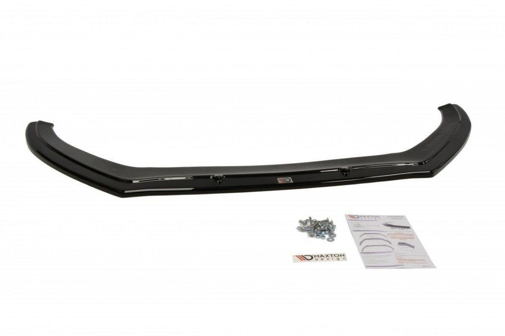 Front splitter v.1 audi a4 b8 fl