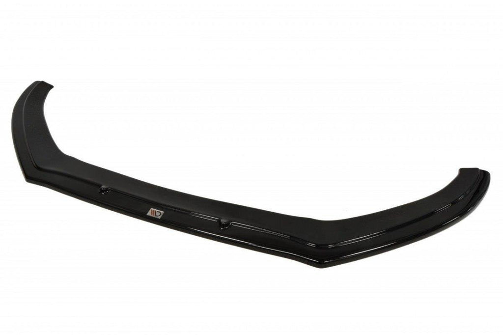 Front splitter v.1 audi a4 b8 fl
