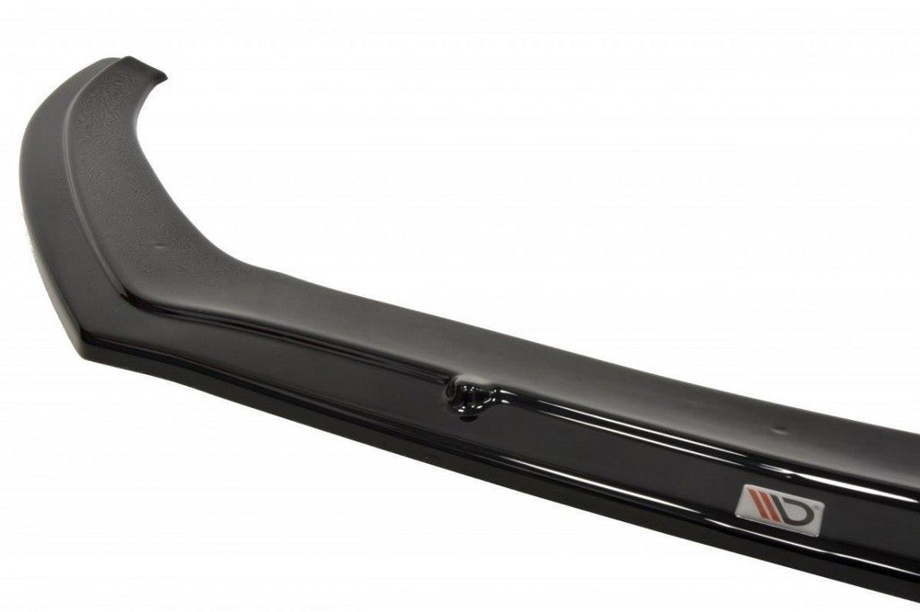 Front splitter v.1 audi a4 b8 fl