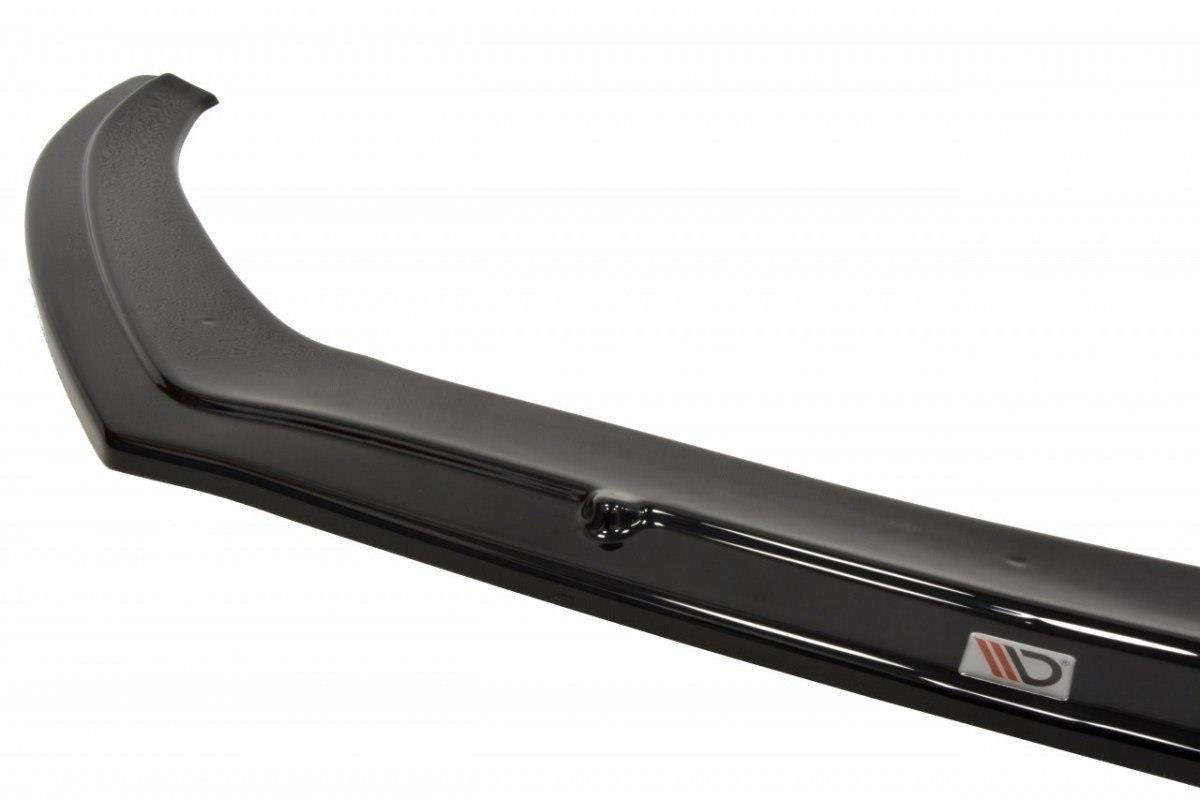 Front splitter v.1 audi a4 b8 fl