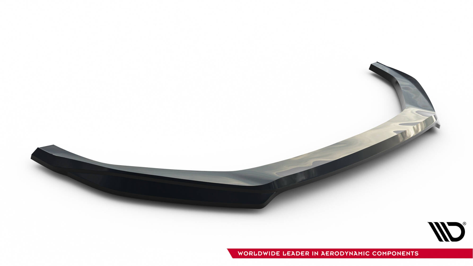 Front splitter  v.1 audi a5 f5 facelift