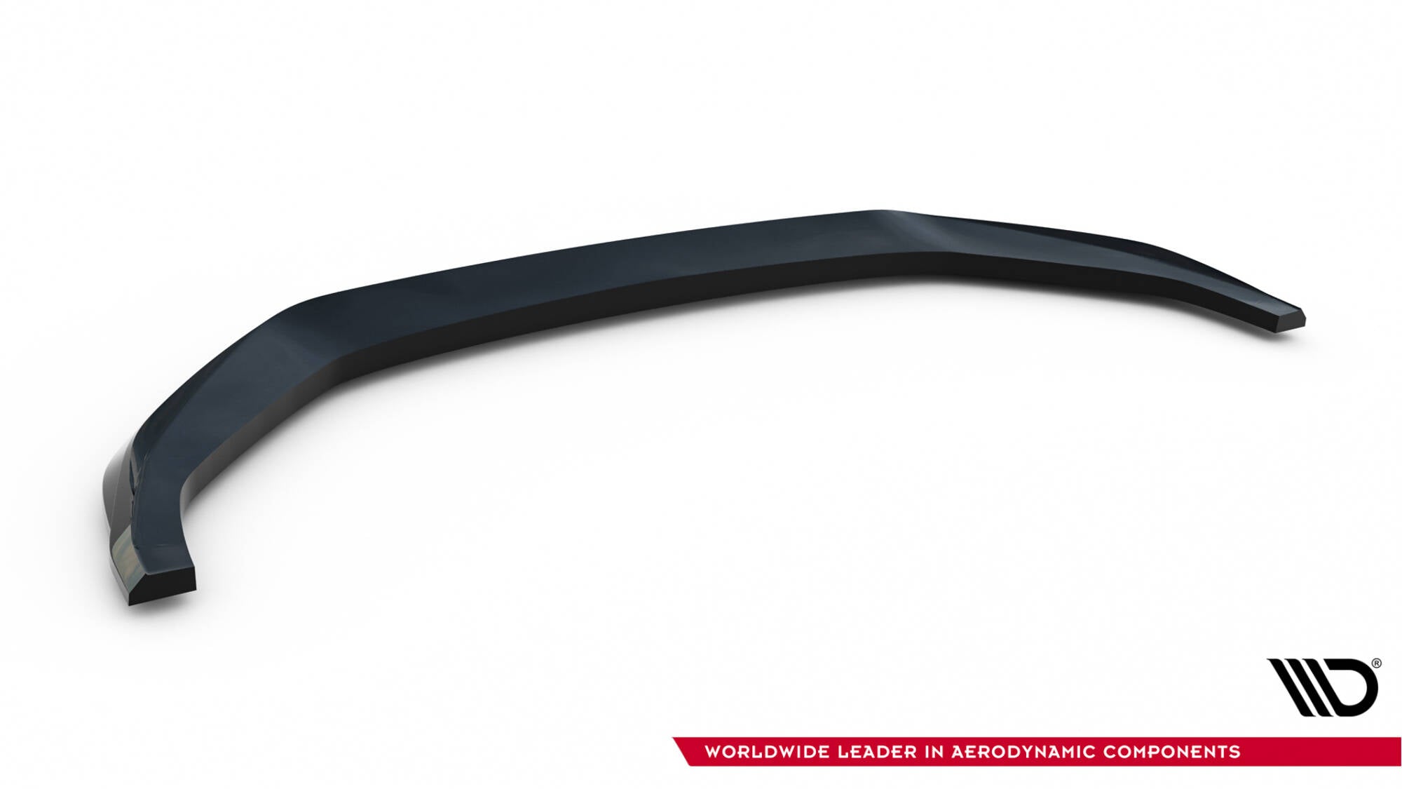 Front splitter  v.1 audi a5 f5 facelift