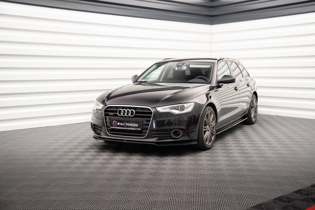 Frontopdelinger v.1 Audi A6 C7
