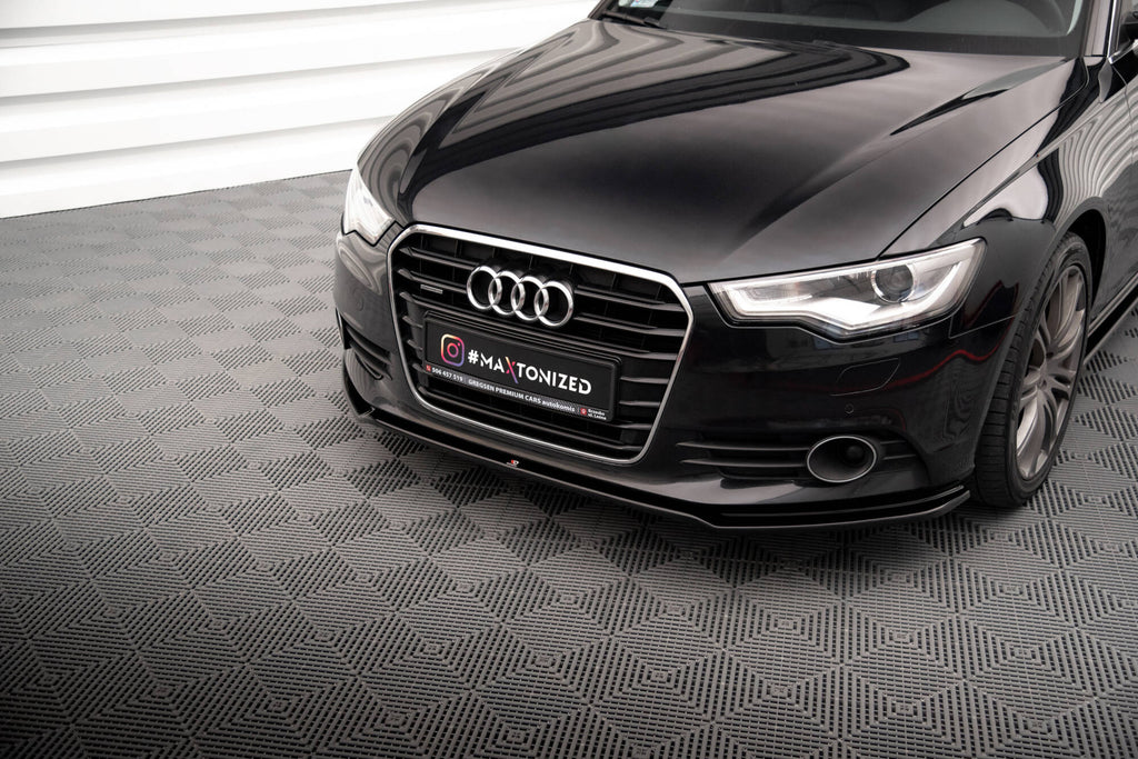 Frontopdelinger v.1 Audi A6 C7
