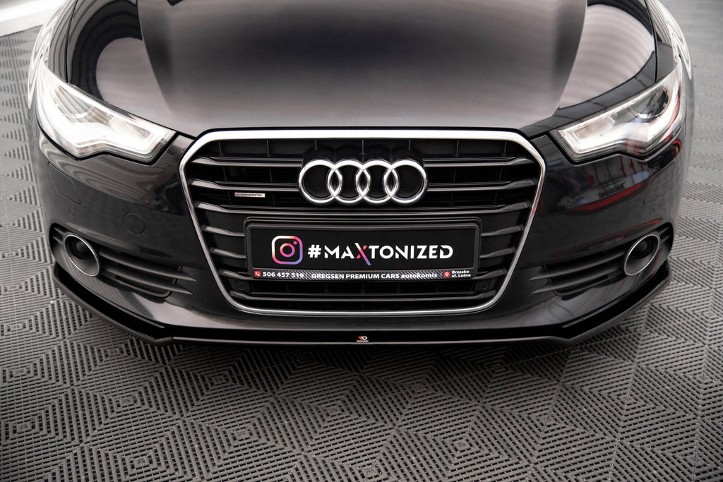 Frontopdelinger v.1 Audi A6 C7