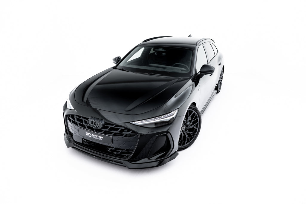 Frontsplitter v.1 Audi A6 S-Line C9