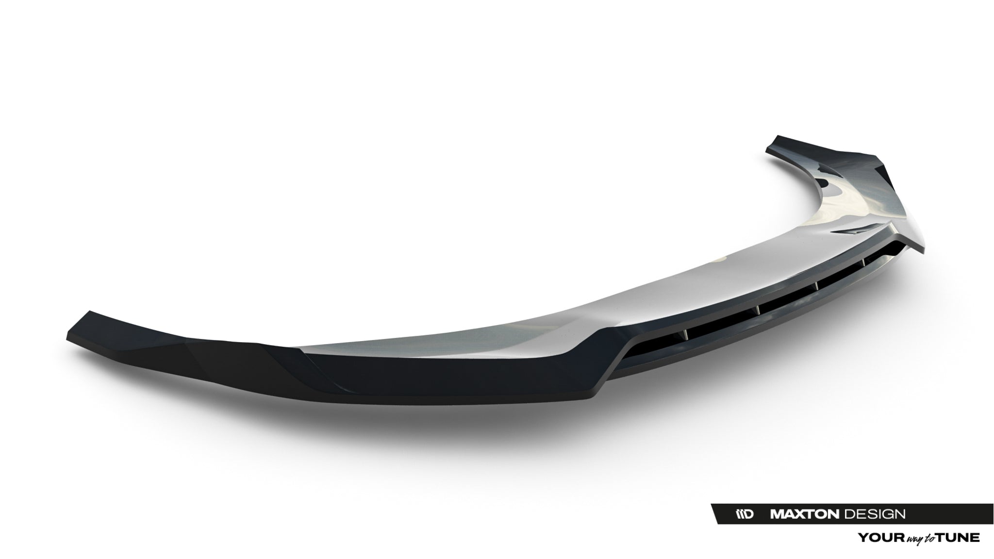Frontsplitter v.1 Audi A6 S-Line C9