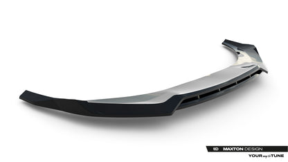 Front splitter v.1 audi a6 s-line c9