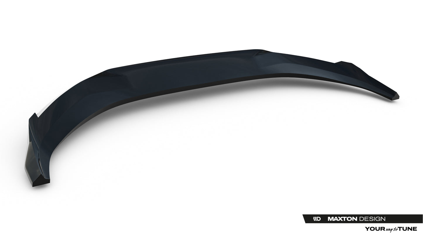 Front splitter v.1 audi a6 s-line c9