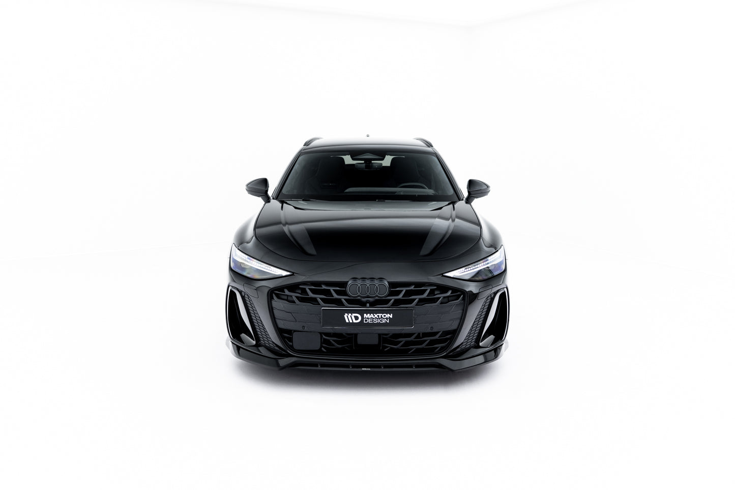 Front splitter v.1 audi a6 s-line c9