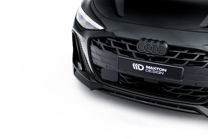 Front splitter v.1 audi a6 s-line c9