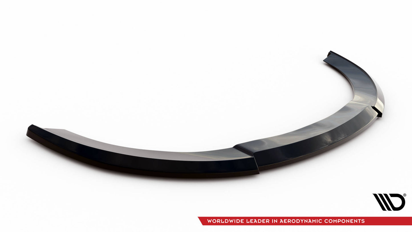 Front splitter v.1 audi a7 c7