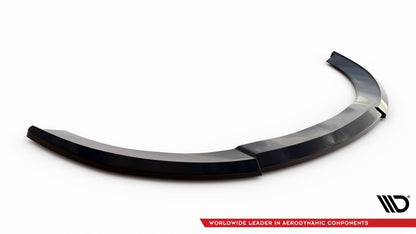 Front splitter v.1 audi a7 c7