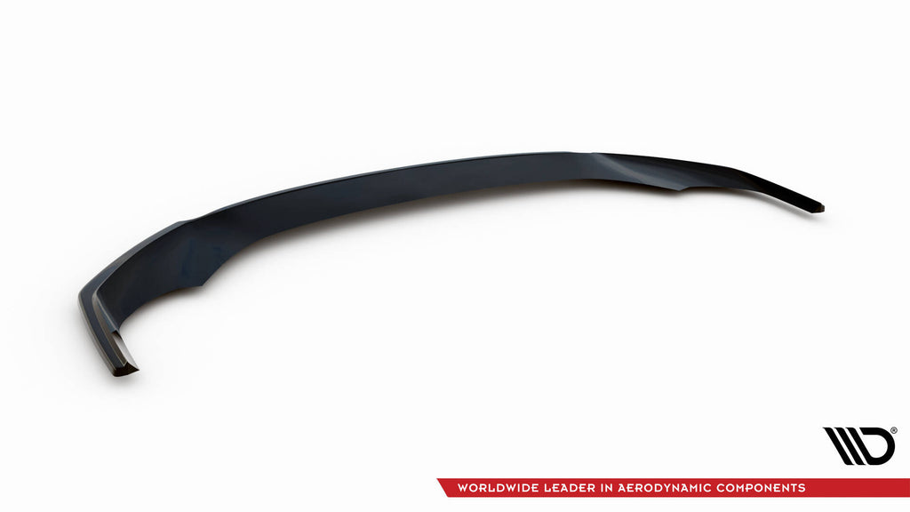 Front splitter v.1 audi a7 s-line c8 / s7 c8 / c8 facelift / s7 facelift