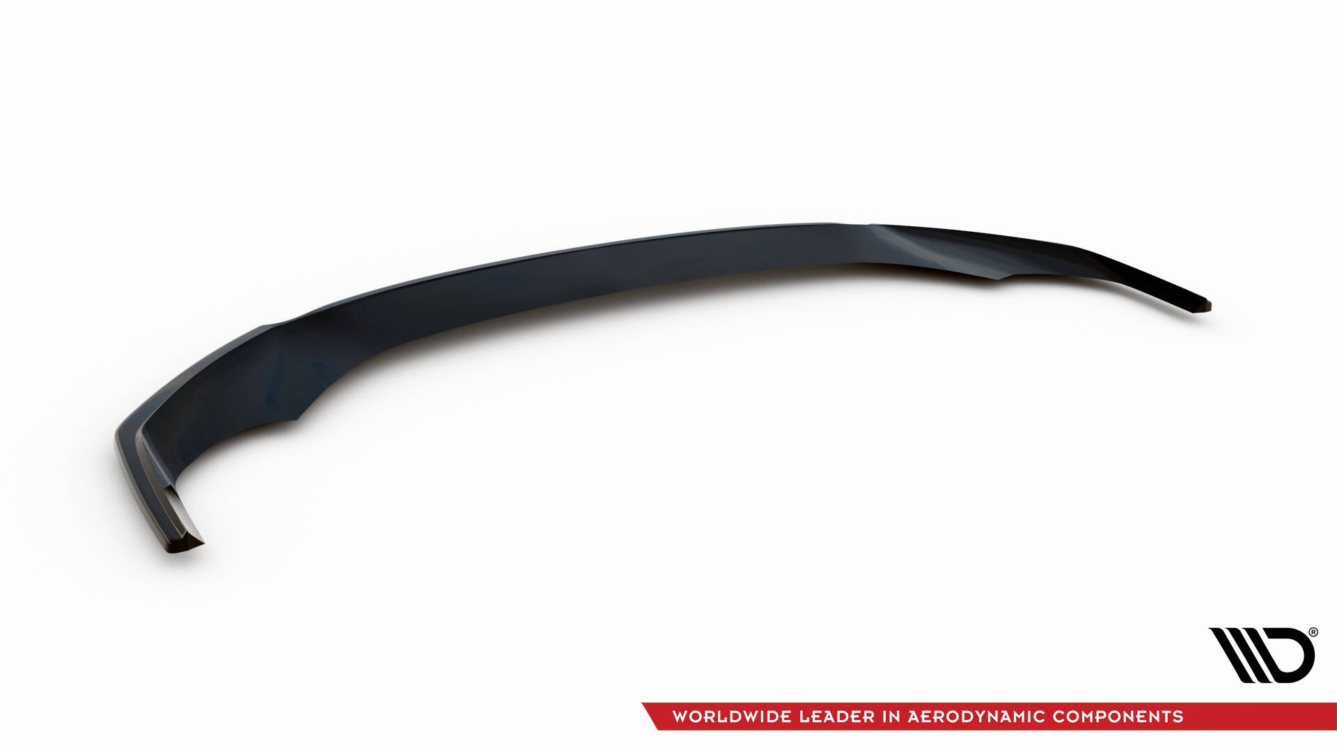 Front splitter v.1 audi a7 s-line c8 / s7 c8 / c8 facelift / s7 facelift
