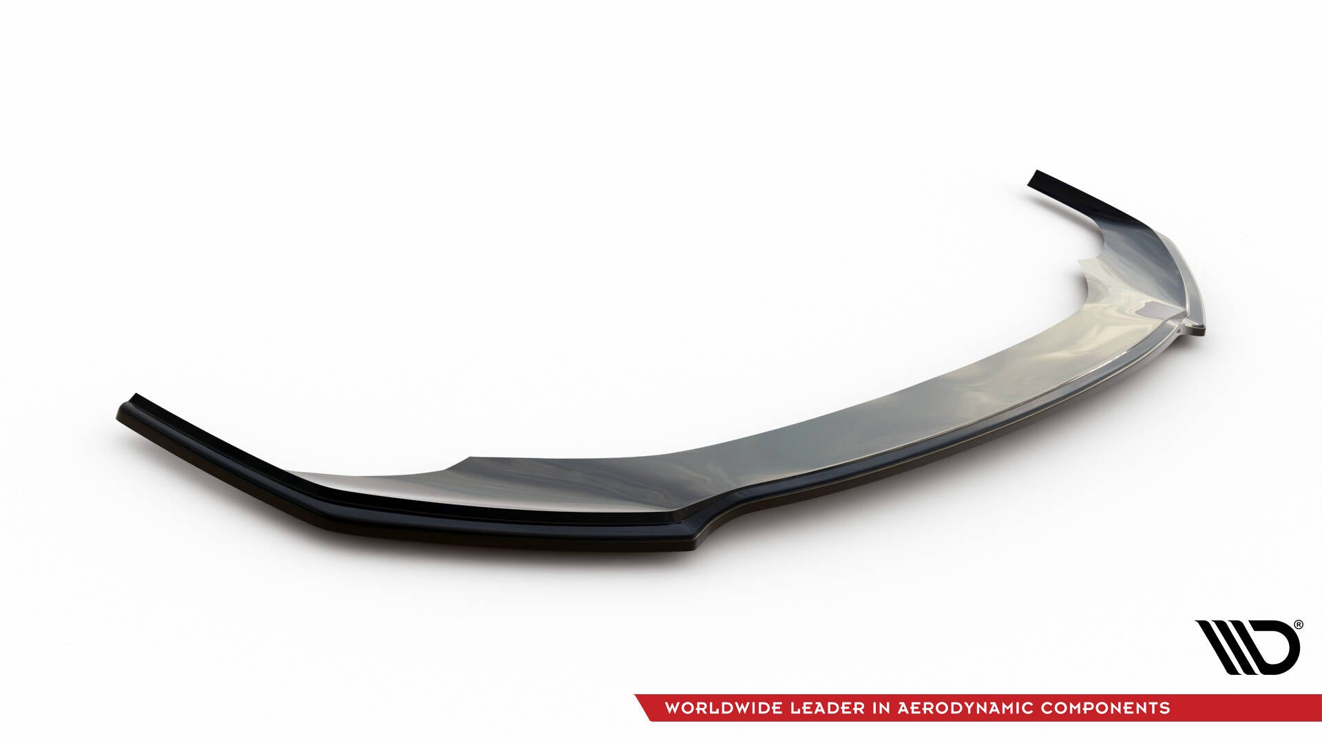 Front splitter v.1 audi a7 s-line c8 / s7 c8 / c8 facelift / s7 facelift