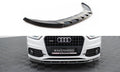 Front splitter v.1 audi q3 s-line 8u