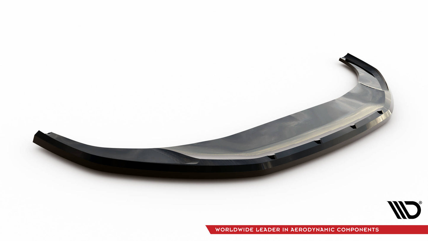 Front splitter v.1 audi q3 sportback f3