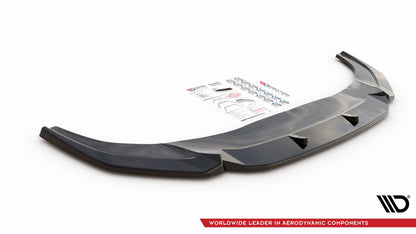 Front Shkitter v.1 Audi Q3 Sportback S-Line