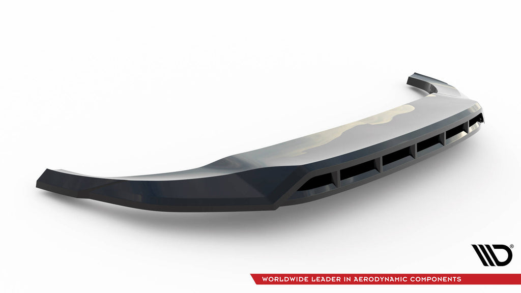 Front Splitter V.1 Audi Q8 S-line / SQ8 MK1