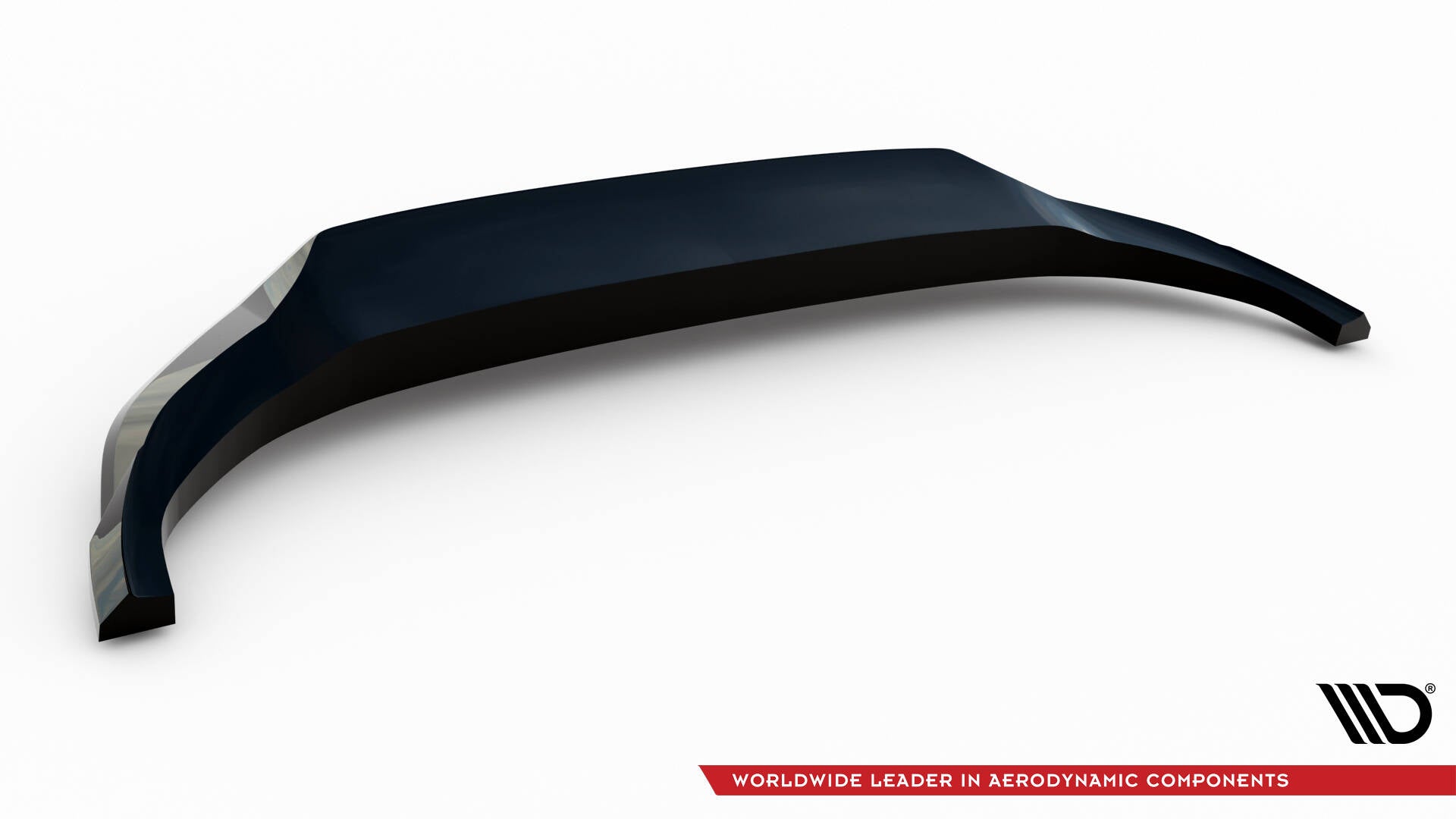 Front Splitter V.1 Audi Q8 S-line / SQ8 MK1