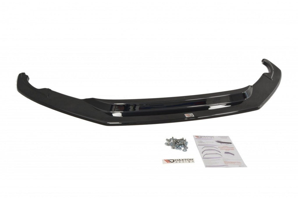 Front splitter v.1 audi r8 mk.2