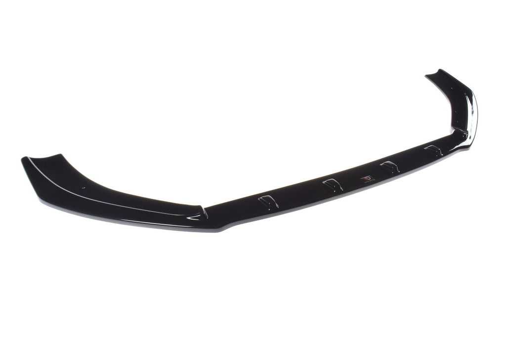Front splitter v.1 audi rs3 8v fl sedan