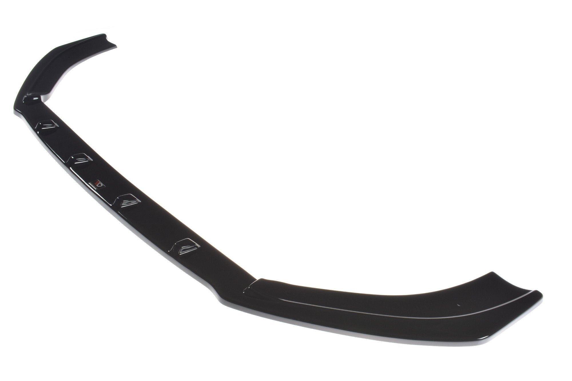 Front splitter v.1 audi rs3 8v fl sedan