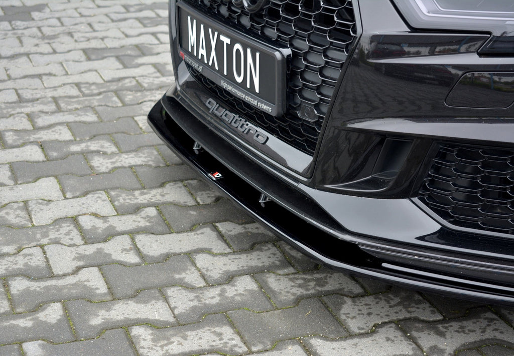 Front Splits V.1 Audi RS3 8V FL Sportback