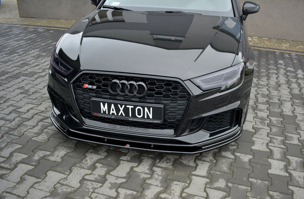 Front Splits V.1 Audi RS3 8V FL Sportback