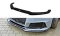 Front splitter v.1 audi rs3 8v sportback