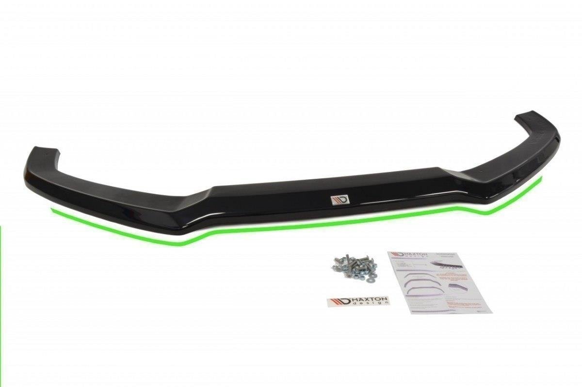 Front splitter v.1 audi rs3 8v sportback