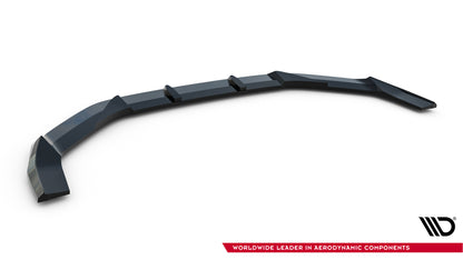 Frontsplitter v.1 Audi RS3 sedan 8y facelift