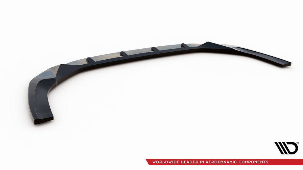 Front Splitter V.1 Audi RS3 Sportback 8y