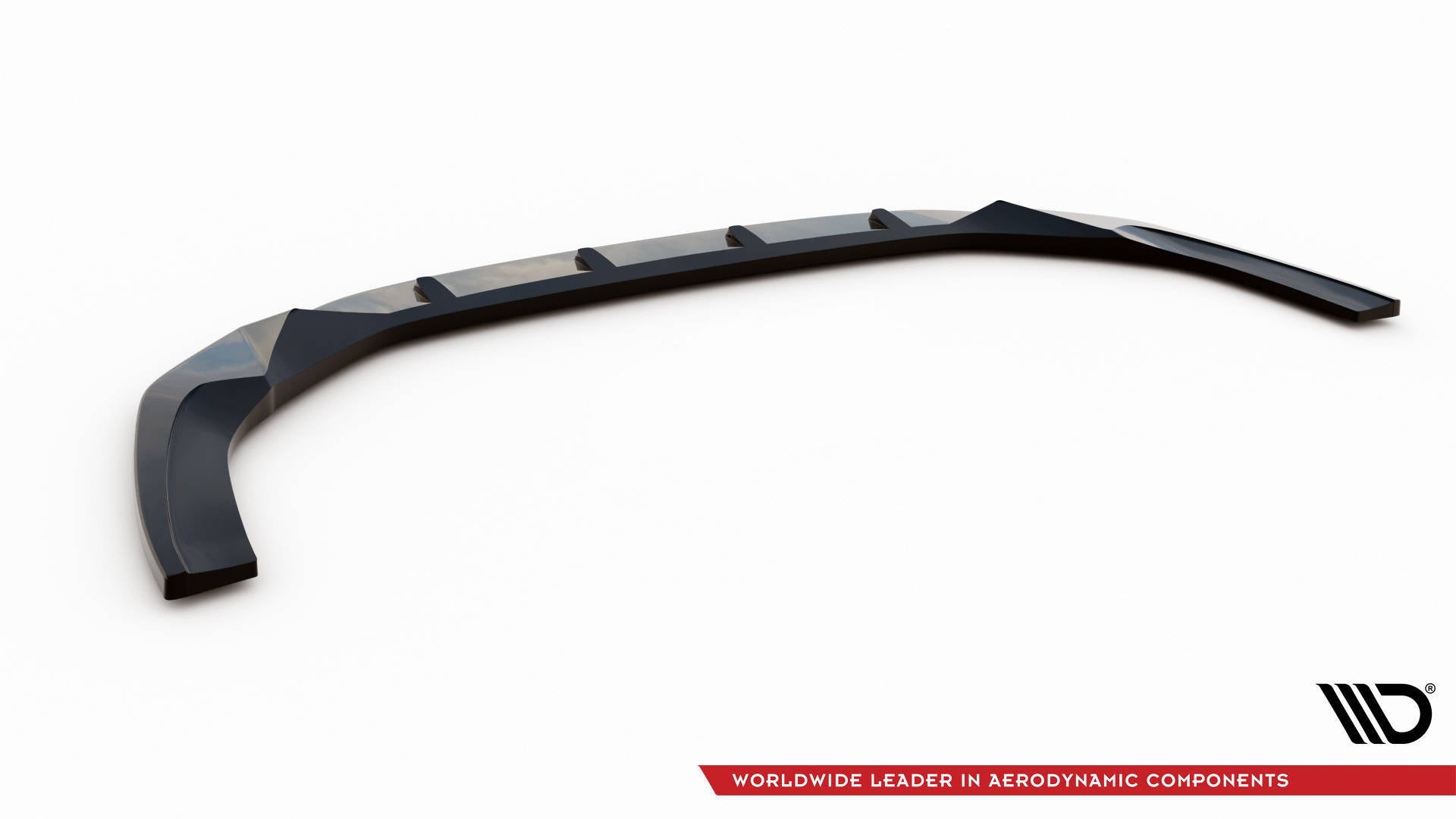 Front Splitter V.1 Audi RS3 Sportback 8y