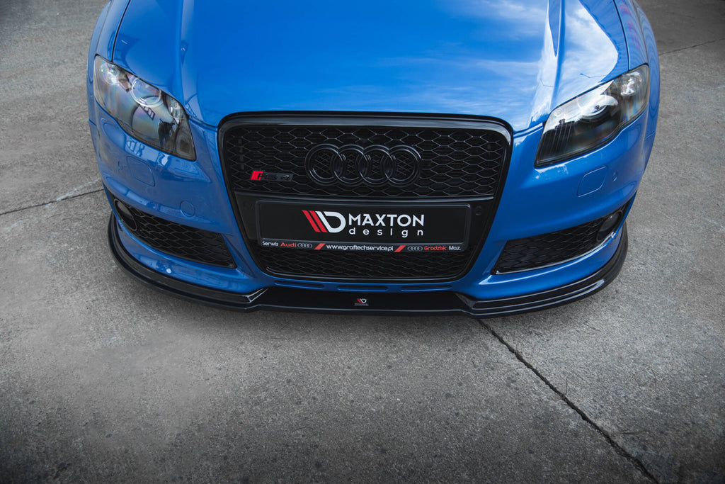 Frontopdelinger v.1 Audi Rs4 B7