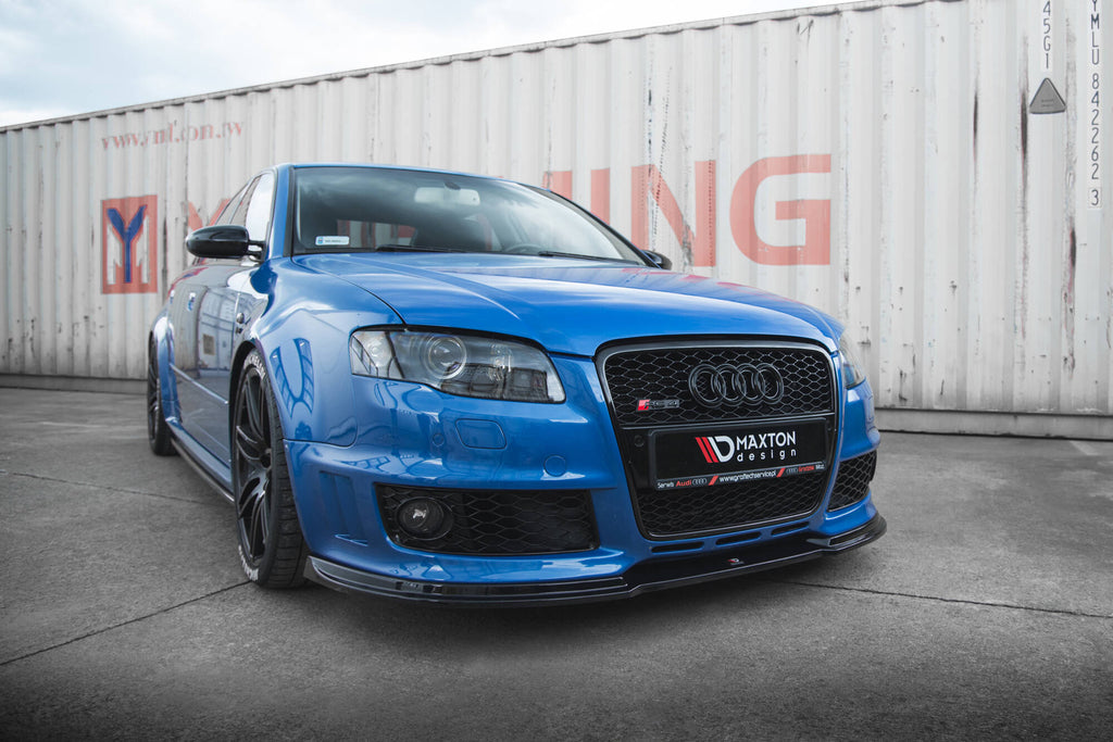 Frontopdelinger v.1 Audi Rs4 B7