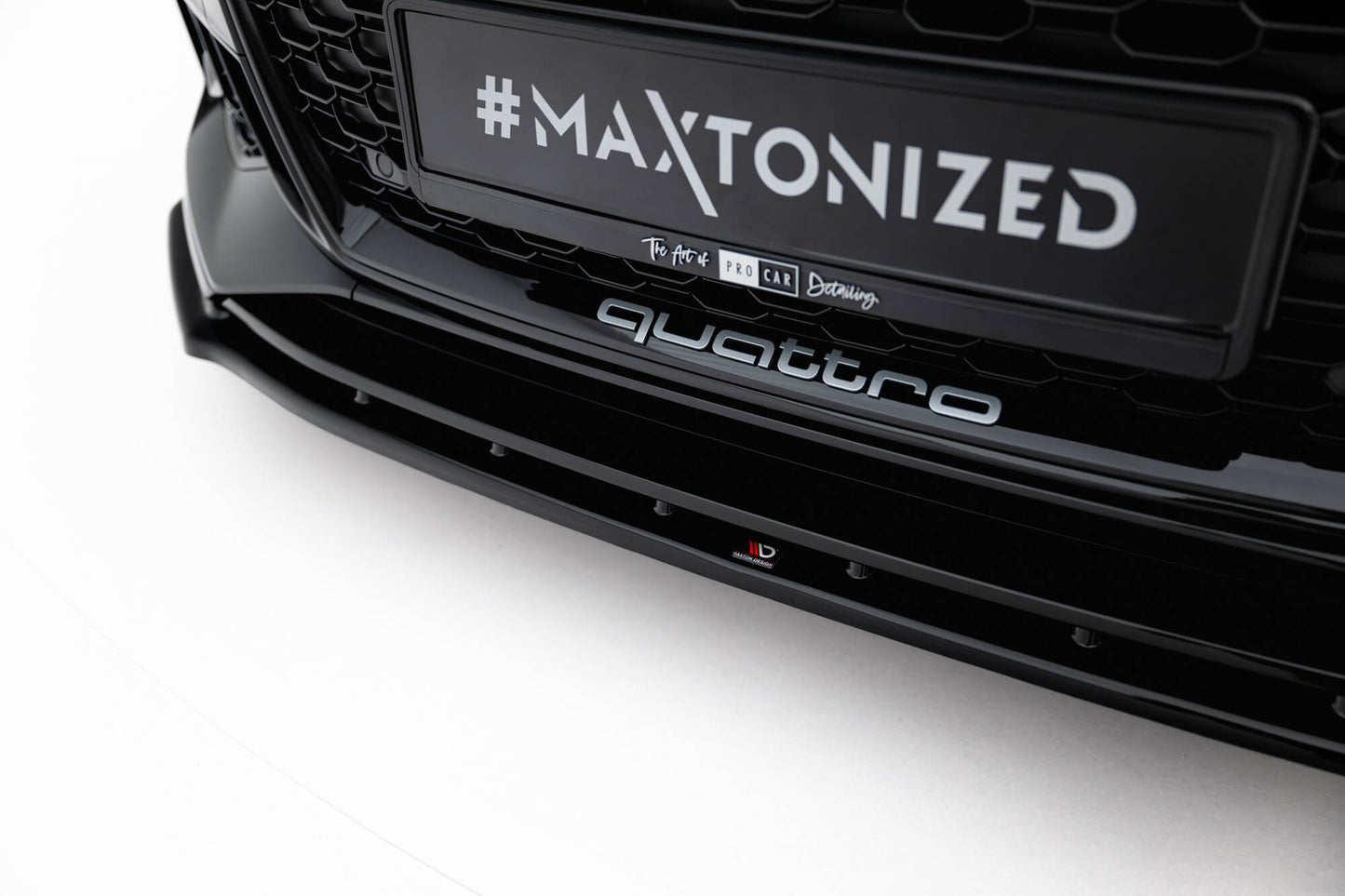 Front Shariter v.1 Audi RS5 Coupe / Sportback F5