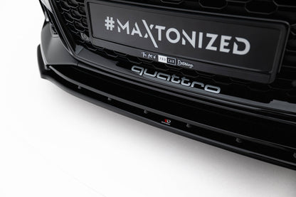 Front Shariter v.1 Audi RS5 Coupe / Sportback F5