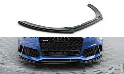 Front Splits v.1 Audi RS6 C7 / C7 Facelift