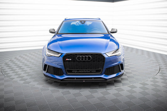 Front Splits v.1 Audi RS6 C7 / C7 Facelift