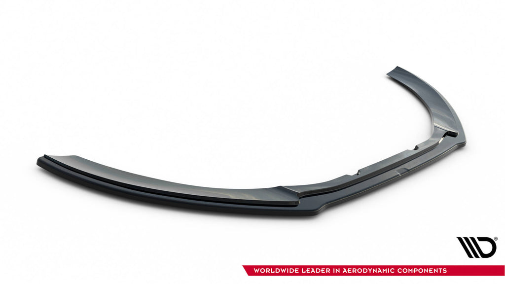 Front splitter v.1 audi rs6 c7 / c7 facelift