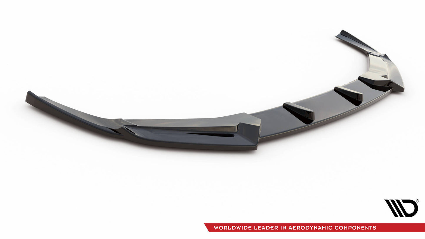 Front splitter v.1 audi rs6 c8
