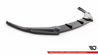 Front splitter v.1 audi rs6 c8